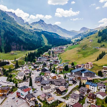 Chalet Pradat Арабба Екстер'єр фото