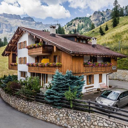 Chalet Pradat Арабба Екстер'єр фото