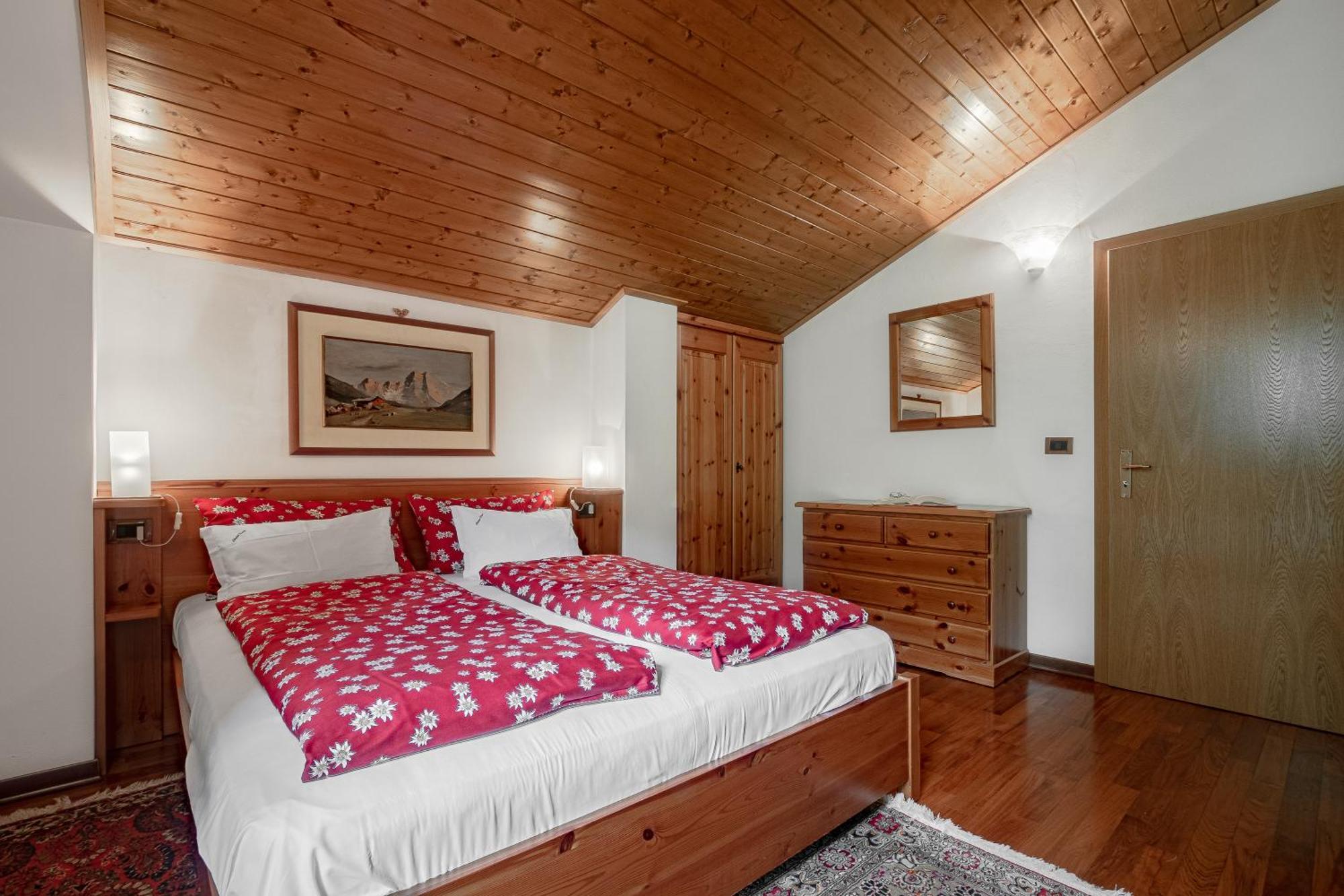 Chalet Pradat Арабба Екстер'єр фото