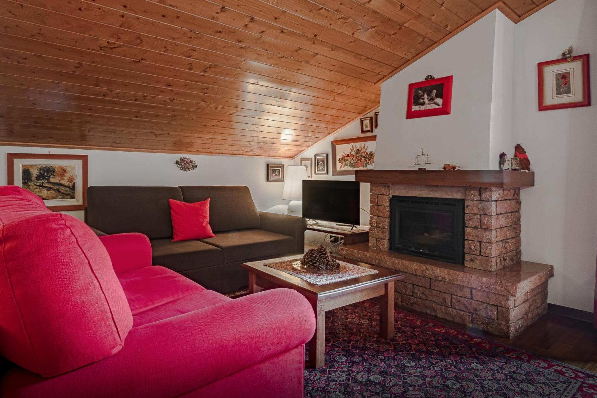 Chalet Pradat Арабба Екстер'єр фото