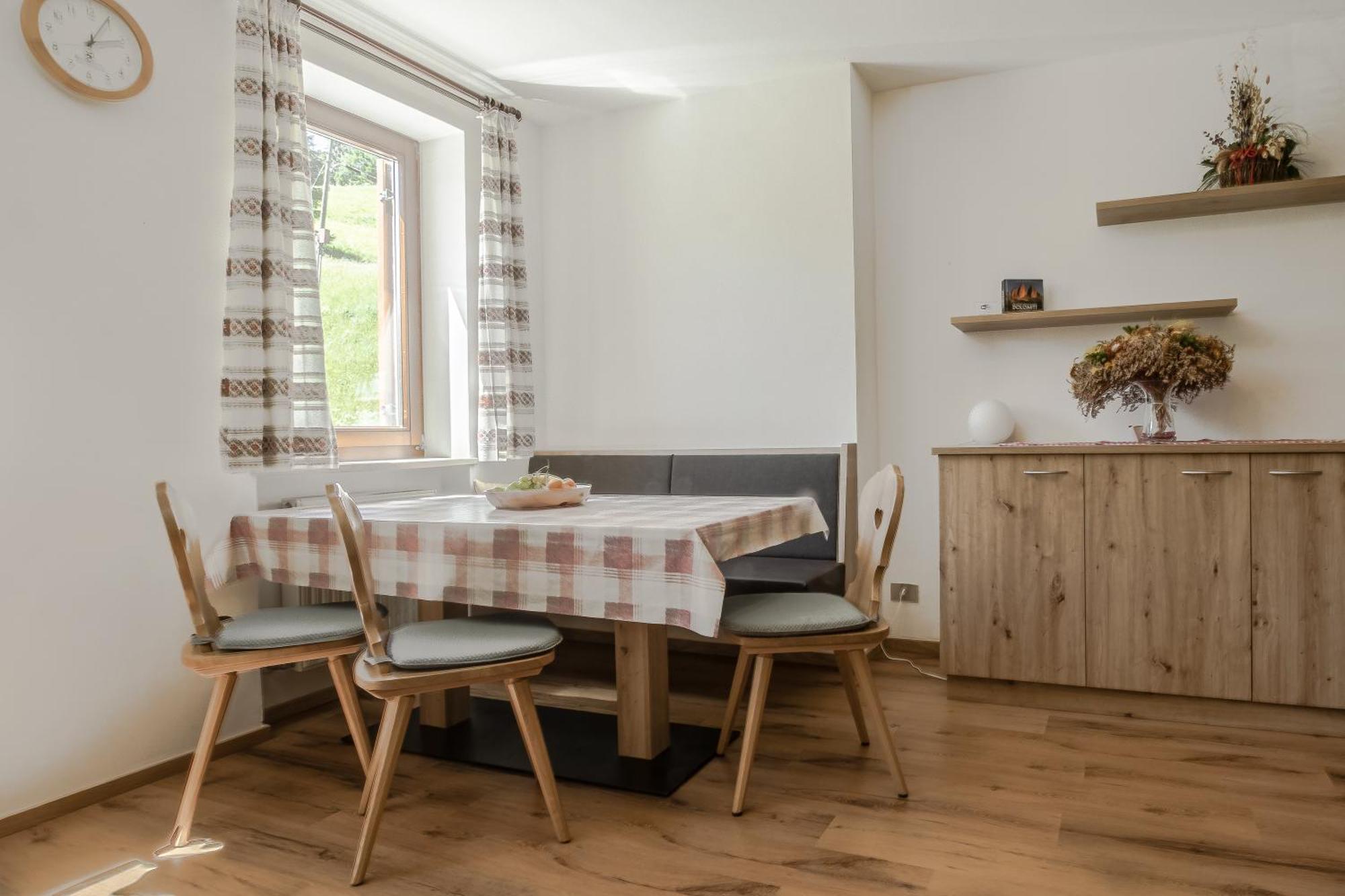 Chalet Pradat Арабба Екстер'єр фото