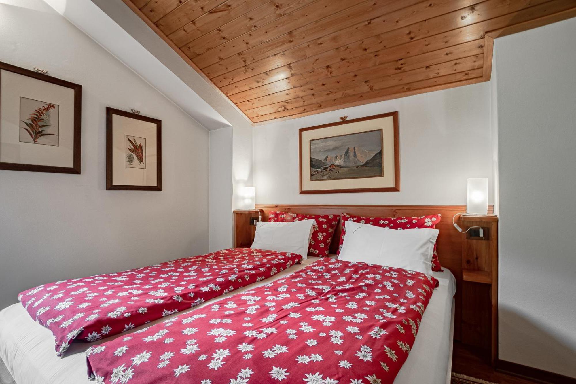 Chalet Pradat Арабба Екстер'єр фото