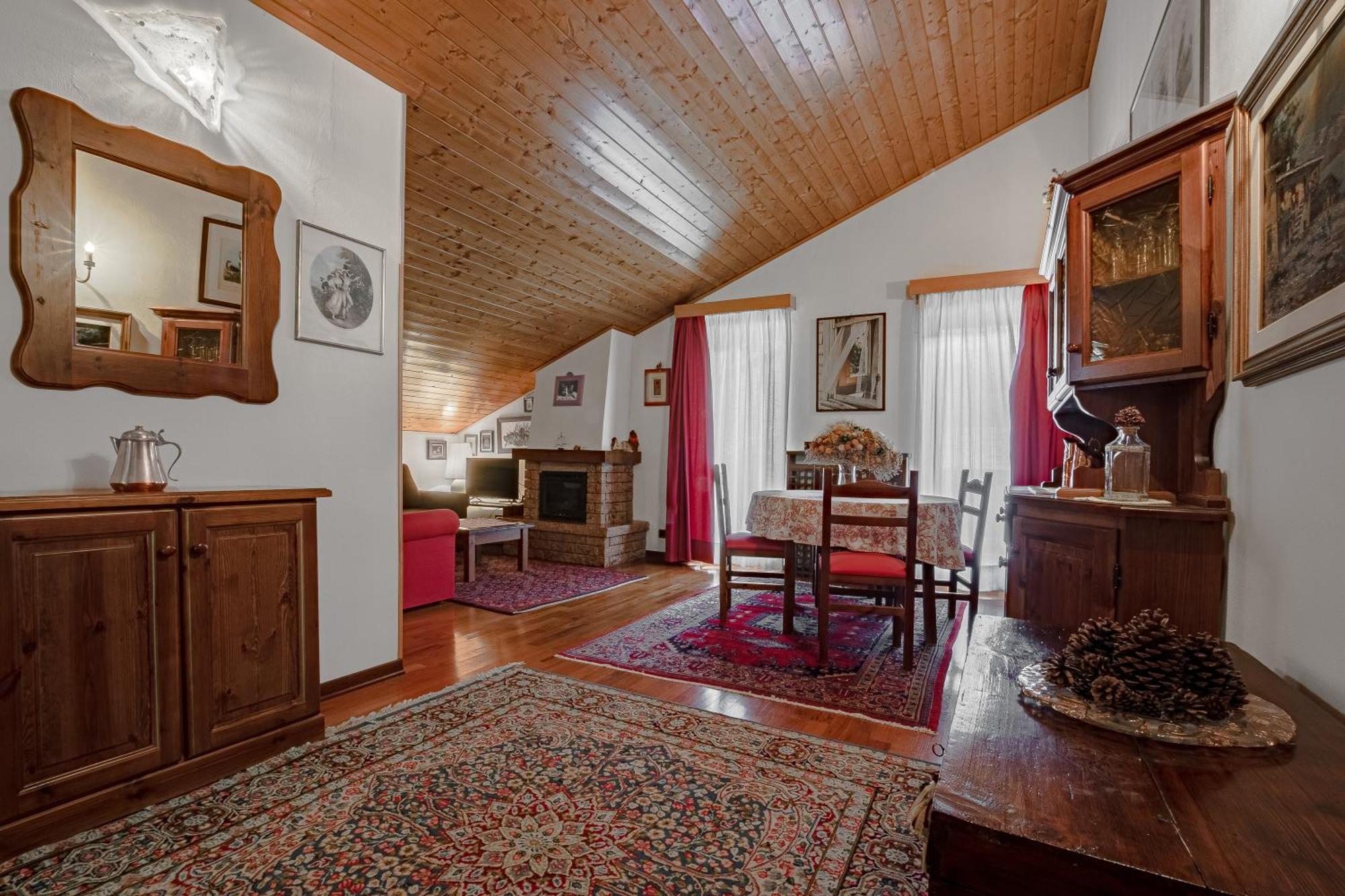 Chalet Pradat Арабба Екстер'єр фото