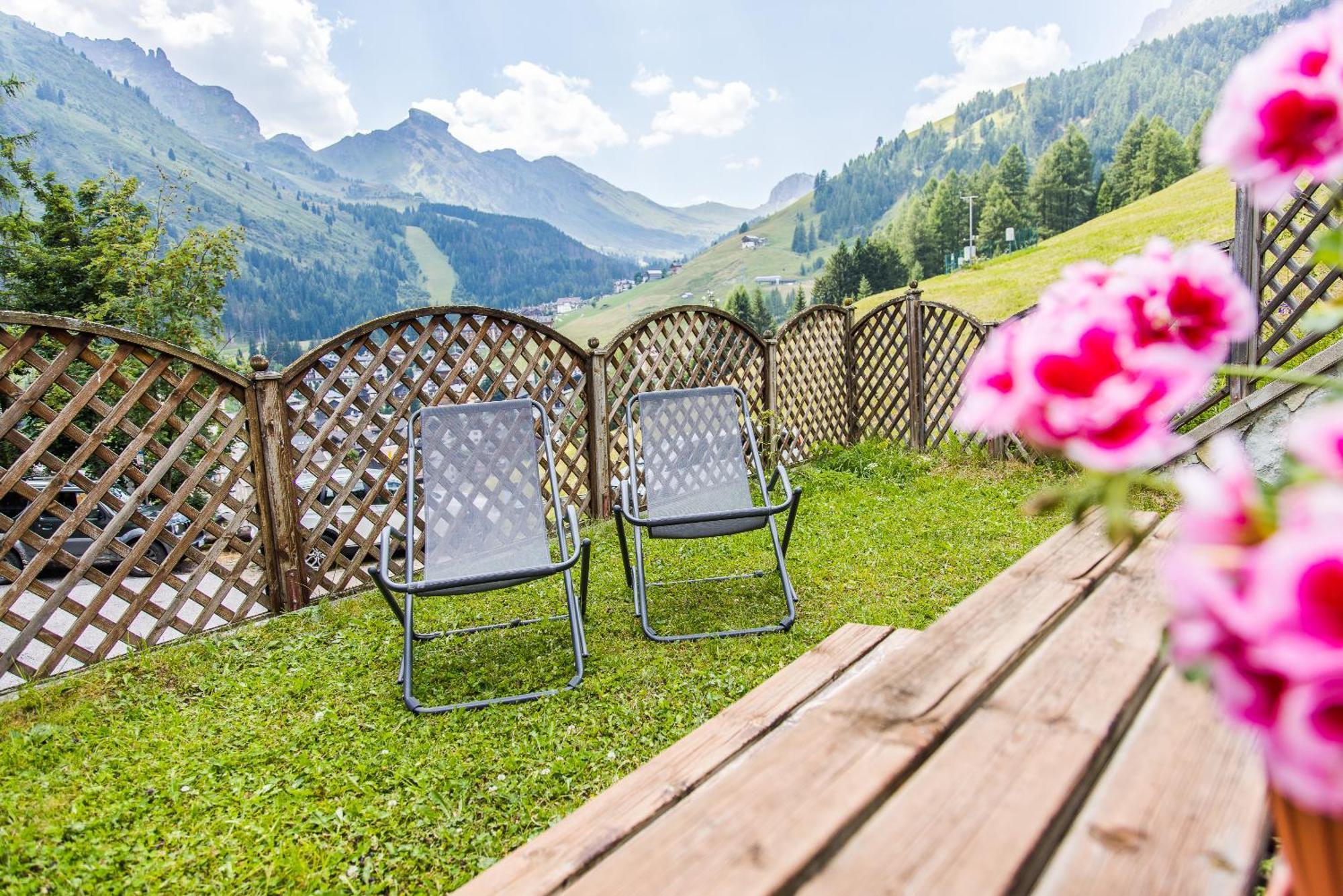 Chalet Pradat Арабба Номер фото