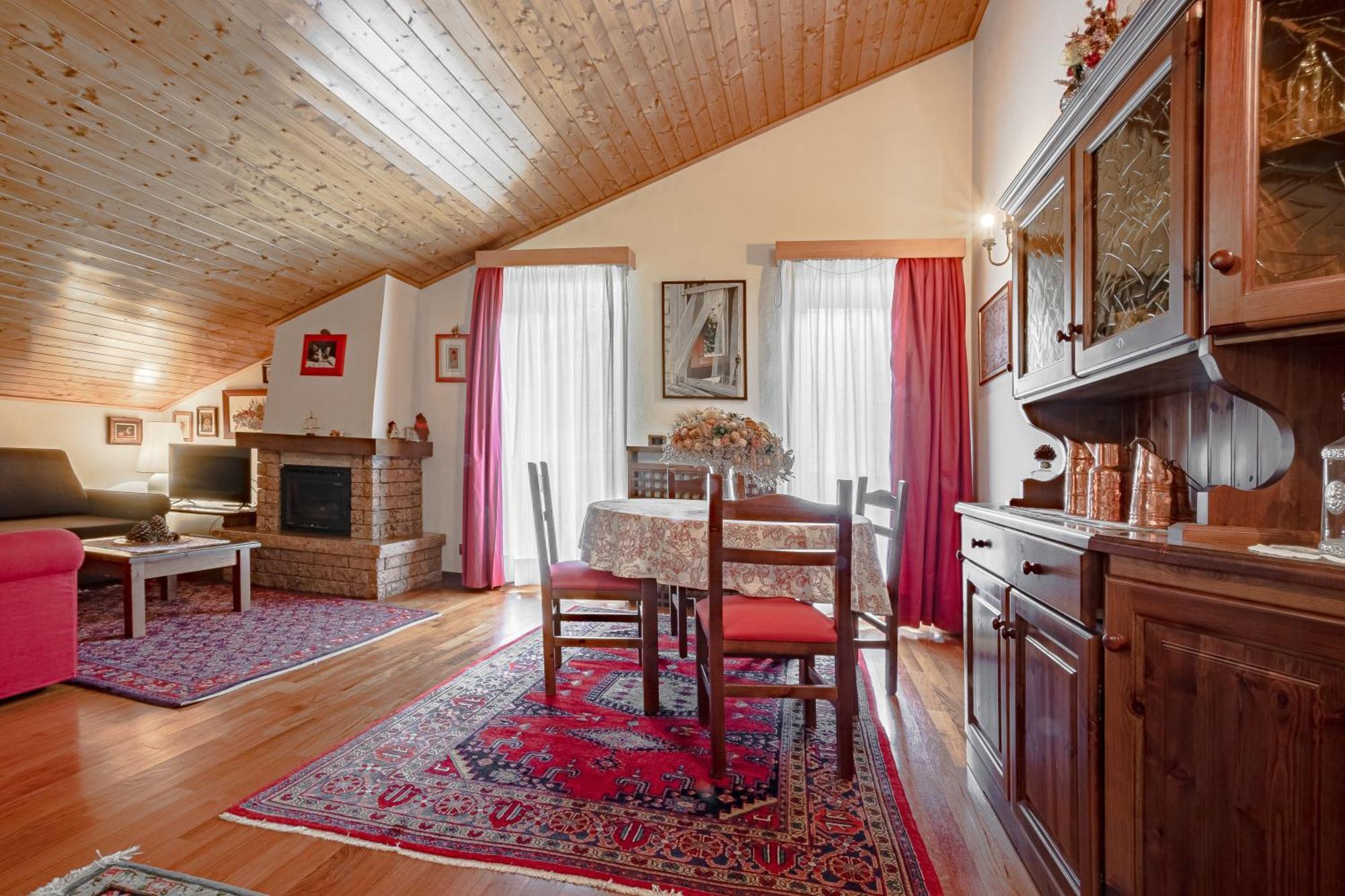 Chalet Pradat Арабба Екстер'єр фото